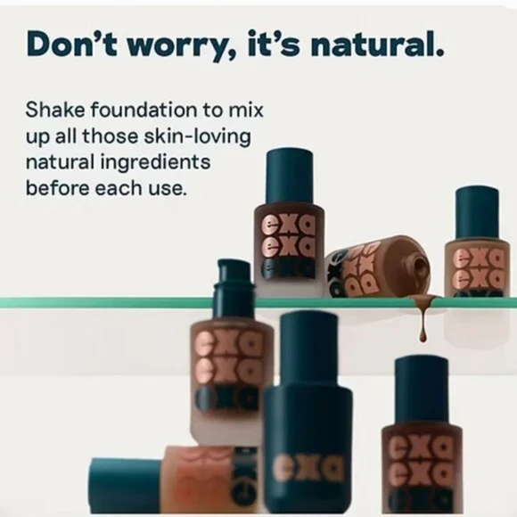 🌺SALE Exa Beauty #18 High Fidelity Brightening Concealer Stick Medium Deep - Picture 2 of 8